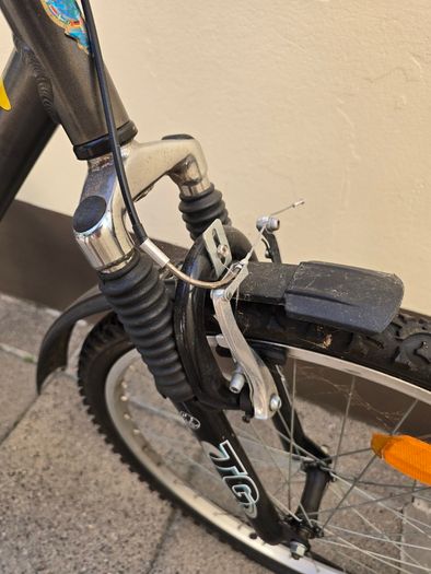 Orbita Warrior Mountain Bike