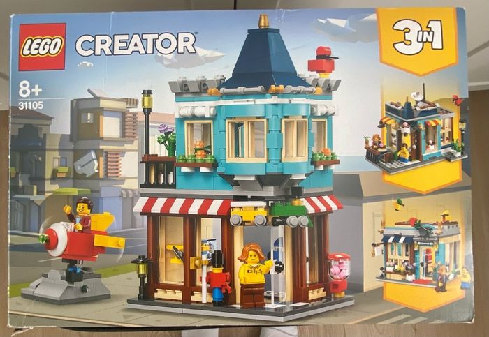 Lego Creator 31105