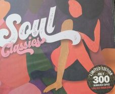 Soul classics, golden discs limited edition vinyl