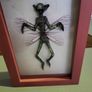Alien creature framed 3D Image 2