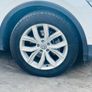 VW Tiguan Alloy Wheels Genuine set came off Tiguan Image 7