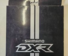 Shimano DXR Chainring