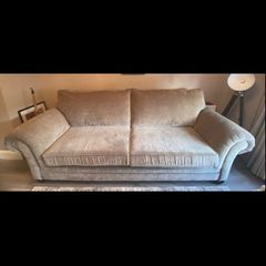 Extra large sofa