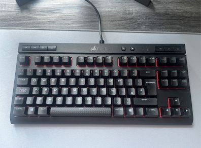 Corsair K63 Compact Mechanical Gaming Keyboard