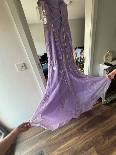 Debs dress