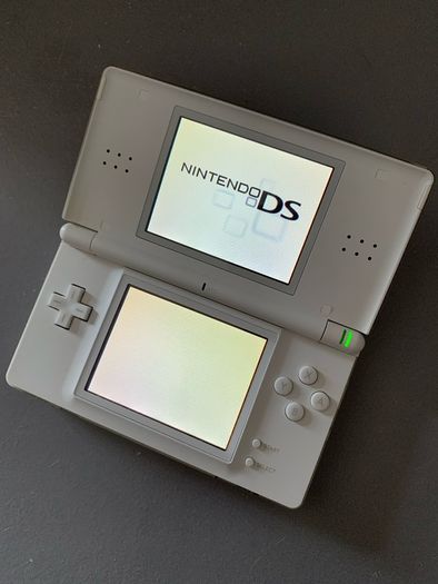 Nintendo DS Lite White