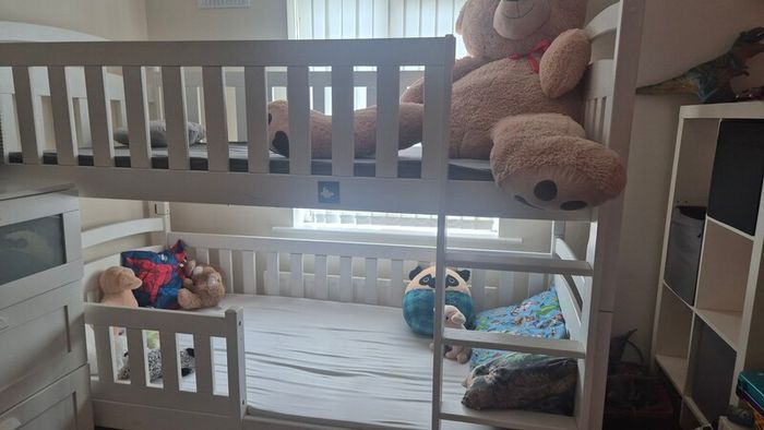 bunk bed