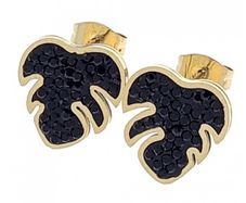 Stainless steel earrings