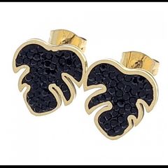 Stainless steel earrings