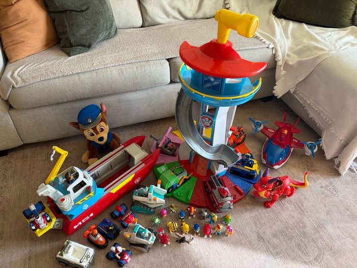 Paw Patrol Bundle