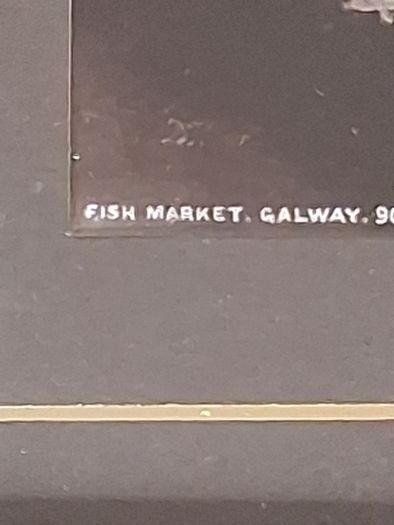 Fish Market Galway