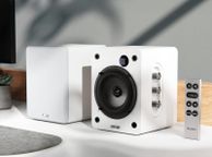 main image for ad White Bluetooth Bookshelf Speakers 60W