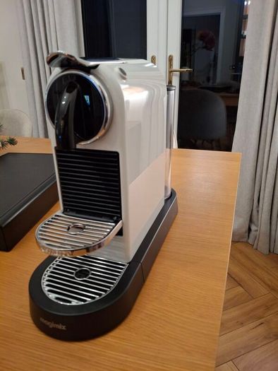 Nespresso Magimix Coffee Machine