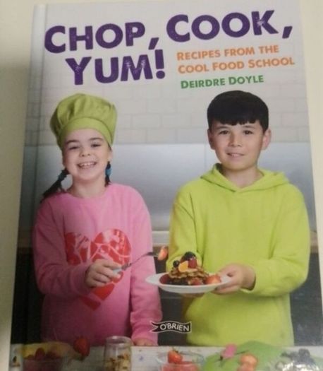Children Cook Book