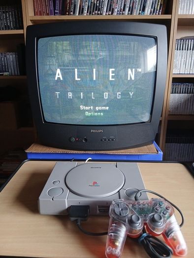 PlayStation 1 Console