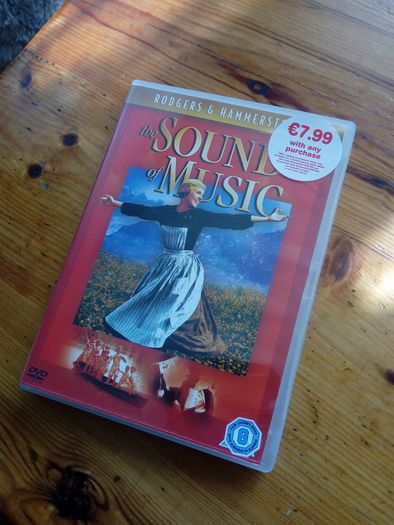Dvds classic films..