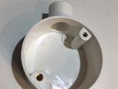 20 mm PVC Conduit End Box
