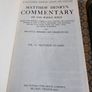 Matthew Henry's Commentary on the Whole Bible. 6 Volume Set Image 7