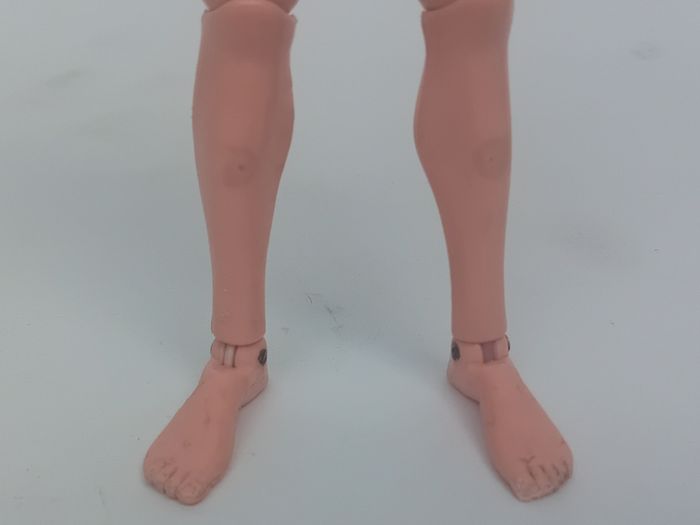 Vintage Palitoy Action Man Figure (D)