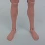 Vintage Palitoy Action Man Figure (D) Image 2