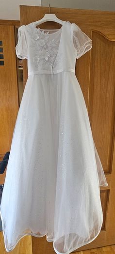 Communion  dress