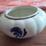 BOWL - Vase - Trinket Dish - Vintage Delft Image 2
