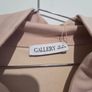 Brand New Gallery Dunnes Stores Marais Half Zip Cream Sweatshirt XL (48-50) Image 10