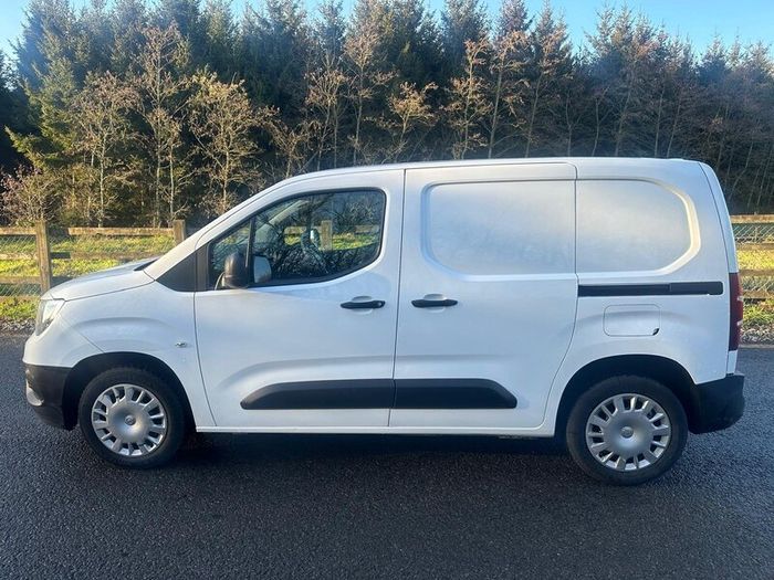 Opel combo