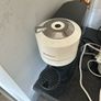 nespresso coffee machine and frother coffee pods Image 3