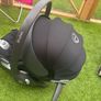 baby car seat cybex cloud T I Size black Image 2