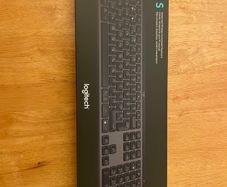 Brand New Logitech MX keys Keyboard.