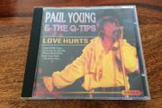 Paul Young &amp; The Q Tips Love Hurts CD