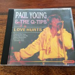Paul Young & The Q Tips Love Hurts CD
