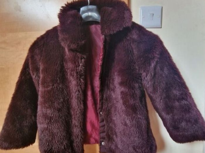Beautiful Jacket,  8/9yrs