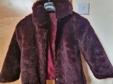 Beautiful Jacket,  8/9yrs