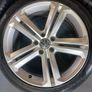 18 VW Passat/Golf Mallory alloys and tyres Image 5