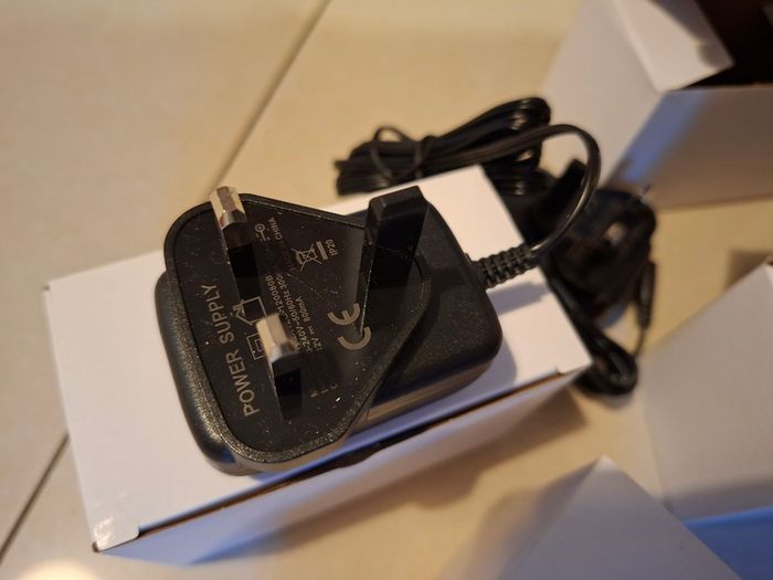 New paslode replacement Charger Leads