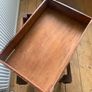 Antique coffee table Image 2