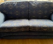 Free 3 seater Couch and 2 arm chairs