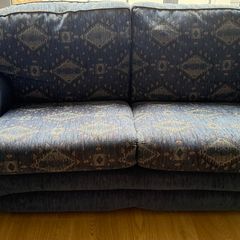 Free 3 seater Couch and 2 arm chairs