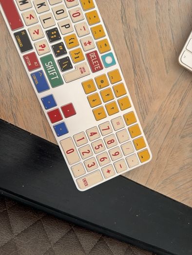 Apple Magic Keyboard A2520