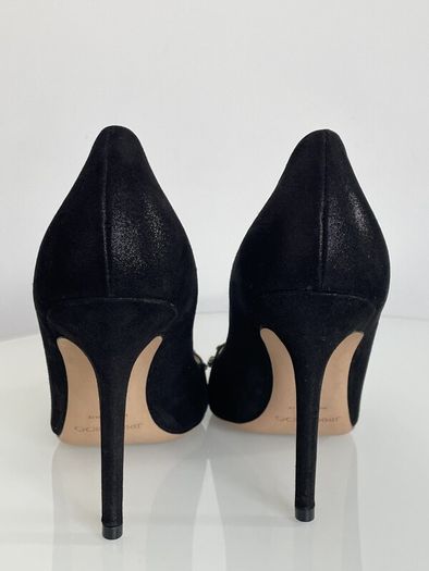 Jimmy Choo || RRP 1050 || New Crystal Embellished Heels