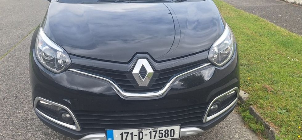 2017 Renault Captur
