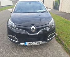 2017 Renault Captur