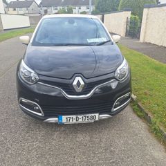 2017 Renault Captur