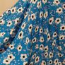 floral midaxi dress Image 2