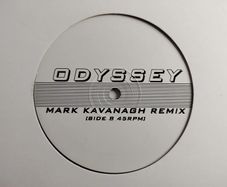 Sound Crowd - Odyssey - Red Records - REMIX 024 - Soundcrowds LAST 12" Single!