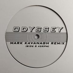 Sound Crowd - Odyssey - Red Records - REMIX 024 - Soundcrowds LAST 12" Single!