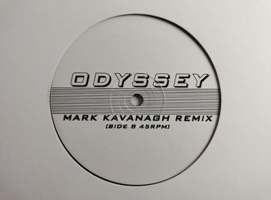 Sound Crowd - Odyssey - Red Records - REMIX 024 - Soundcrowds LAST 12" Single!