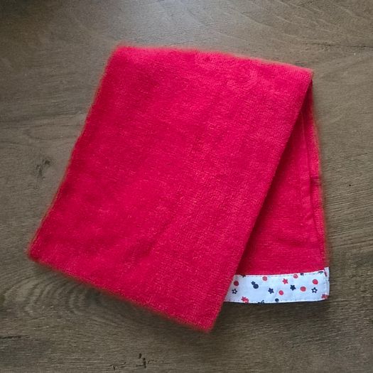 Christmas kitchen towel